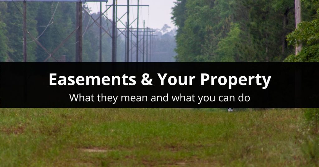 What Is An Easement In Real Estate And What Does It Do 6115