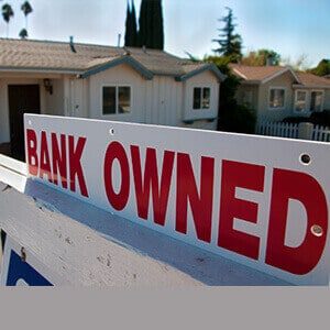 You want to avoid foreclosure