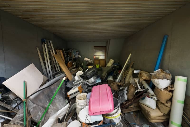 Hoarding Challenges When Selling a House in Baltimore