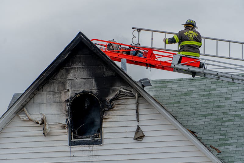 4 Steps to Selling Your Fire-Damaged Home in Virginia Beach